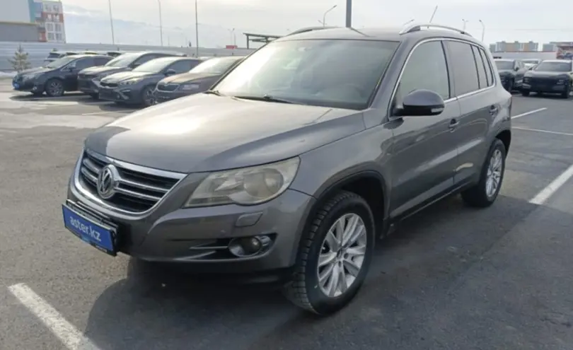 Volkswagen Tiguan 2008 года за 5 500 000 тг. в Алматы