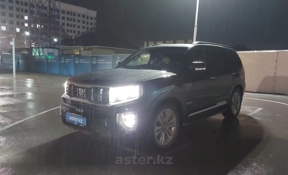 Kia Mohave 2020 года за 21 000 000 тг. в Шымкент