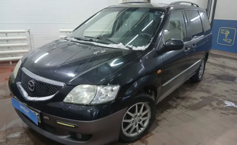 Mazda MPV 2003 года за 3 000 000 тг. в Астана