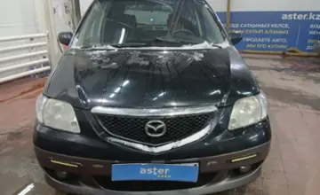 Mazda MPV 2003 года за 3 000 000 тг. в Астана фото 2