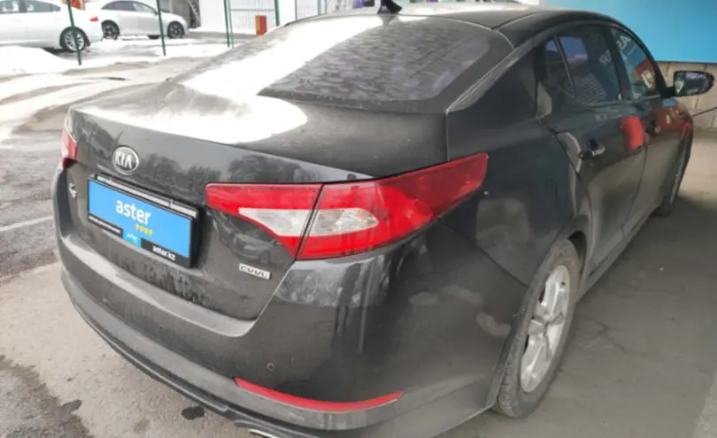 Kia K5 2013 года за 8 000 000 тг. в Алматы фото 5
