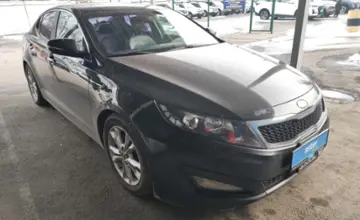 Kia K5 2013 года за 8 000 000 тг. в Алматы фото 3