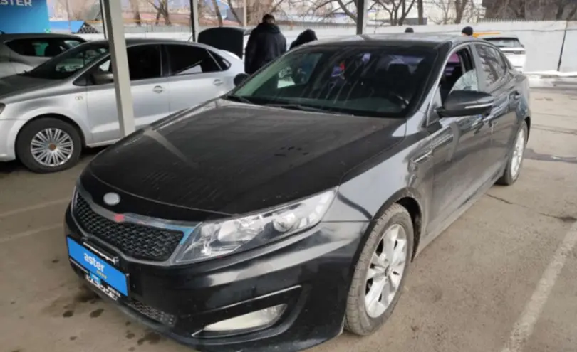 Kia K5 2013 года за 8 000 000 тг. в Алматы
