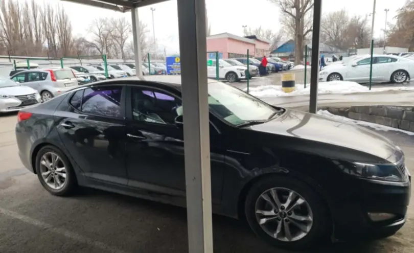 Kia K5 2013 года за 8 000 000 тг. в Алматы фото 4