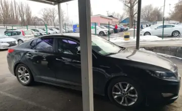 Kia K5 2013 года за 8 000 000 тг. в Алматы фото 4