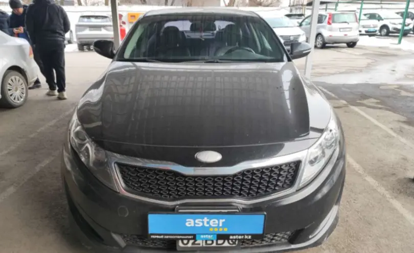 Kia K5 2013 года за 8 000 000 тг. в Алматы фото 2