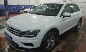 Volkswagen Tiguan 2017 года за 16 000 000 тг. в Астана фото 1