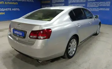 Lexus GS 2006 года за 6 000 000 тг. в Алматы
