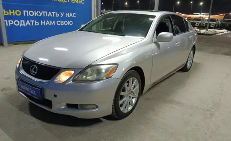 Lexus GS 2006 года за 6 000 000 тг. в Алматы