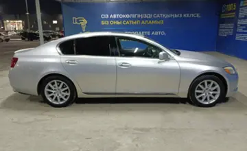 Lexus GS 2006 года за 6 000 000 тг. в Алматы фото 4