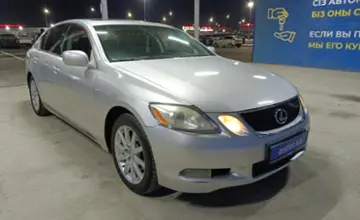 Lexus GS 2006 года за 6 000 000 тг. в Алматы фото 3