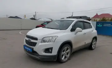 Chevrolet Tracker 2015 года за 5 500 000 тг. в Шымкент фото 1