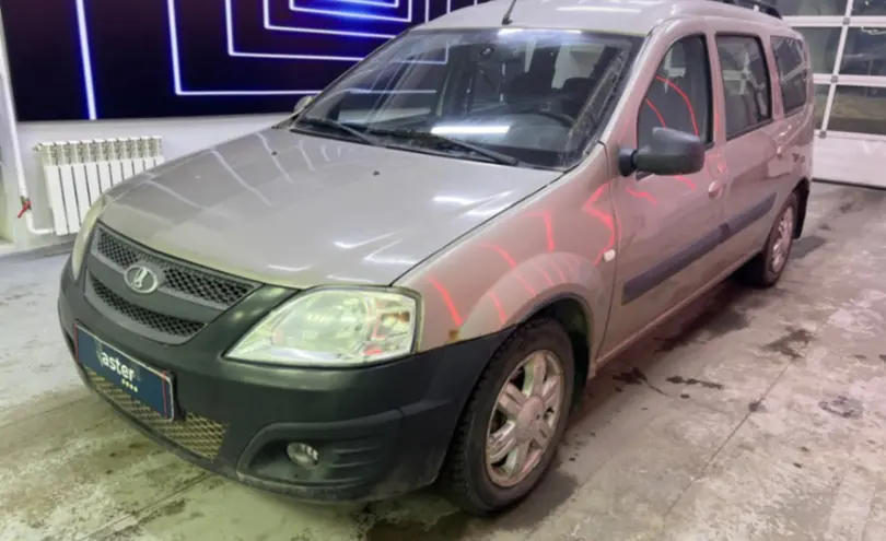 LADA (ВАЗ) Largus 2014 года за 3 600 000 тг. в Павлодар