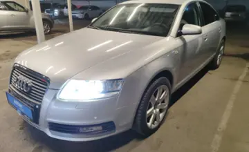 Audi A6 2005 года за 4 000 000 тг. в Алматы фото 1