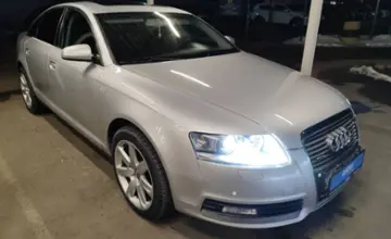 Audi A6 2005 года за 4 000 000 тг. в Алматы фото 3