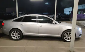 Audi A6 2005 года за 4 000 000 тг. в Алматы фото 4