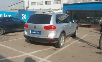 Volkswagen Touareg 2002 года за 4 600 000 тг. в Алматы фото 3