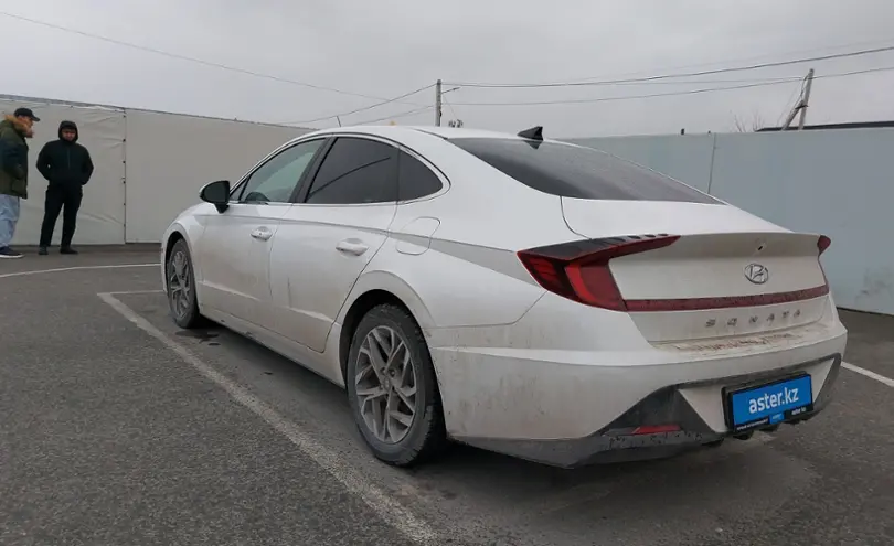 Hyundai Sonata 2019 года за 12 500 000 тг. в Шымкент фото 4
