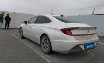 Hyundai Sonata 2019 года за 12 500 000 тг. в Шымкент фото 4