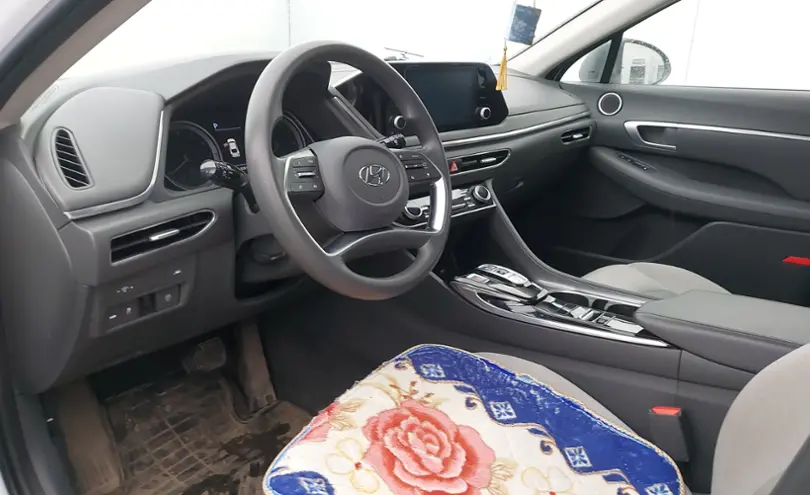 Hyundai Sonata 2019 года за 12 500 000 тг. в Шымкент фото 5