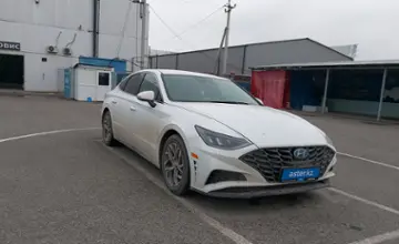Hyundai Sonata 2019 года за 12 500 000 тг. в Шымкент фото 2