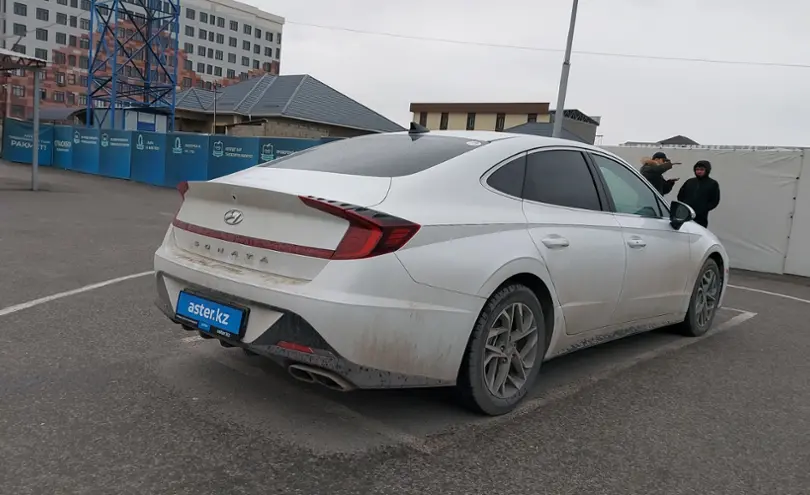Hyundai Sonata 2019 года за 12 500 000 тг. в Шымкент фото 3