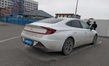 Hyundai Sonata 2019 года за 12 500 000 тг. в Шымкент фото 3