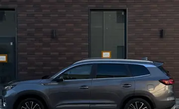 Chery Tiggo 8 Pro 2022 года за 8 500 000 тг. в Кызылорда фото 4