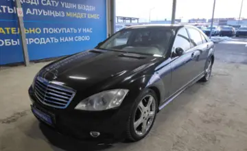 Mercedes-Benz S-Класс 2006 года за 10 000 000 тг. в Алматы фото 1