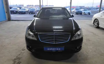 Mercedes-Benz S-Класс 2006 года за 10 000 000 тг. в Алматы фото 2