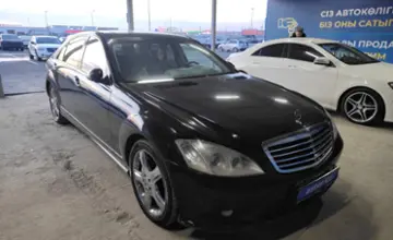 Mercedes-Benz S-Класс 2006 года за 10 000 000 тг. в Алматы фото 3