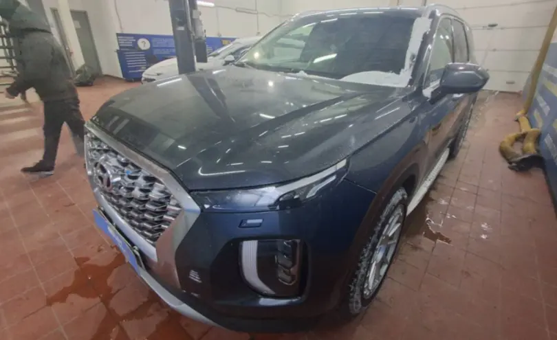 Hyundai Palisade 2022 года за 22 000 000 тг. в Астана