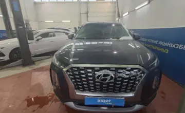 Hyundai Palisade 2022 года за 22 000 000 тг. в Астана фото 2