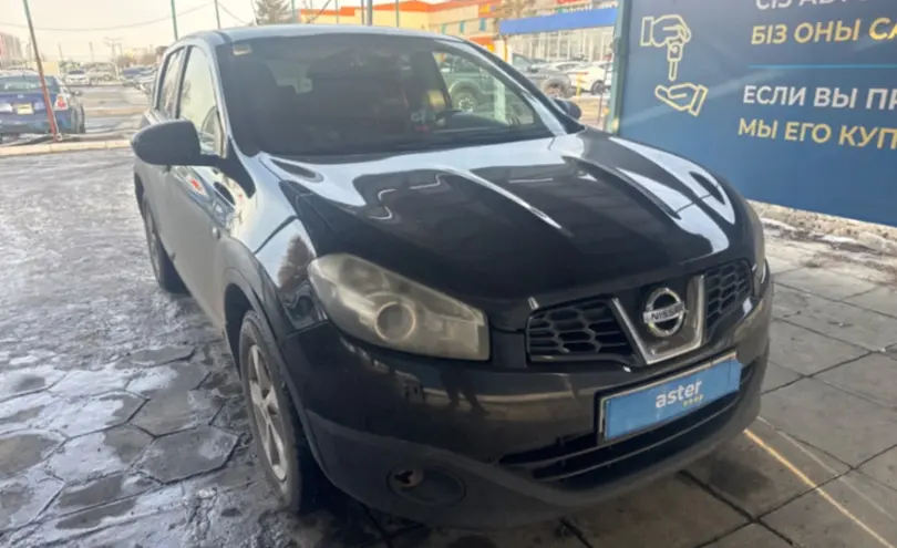 Nissan Qashqai 2012 года за 4 500 000 тг. в Талдыкорган фото 3
