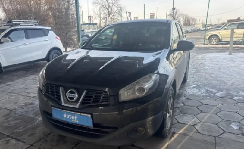 Nissan Qashqai 2012 года за 4 500 000 тг. в Талдыкорган