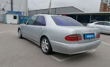 Mercedes-Benz E-Класс 2001 года за 5 100 000 тг. в Шымкент фото 4