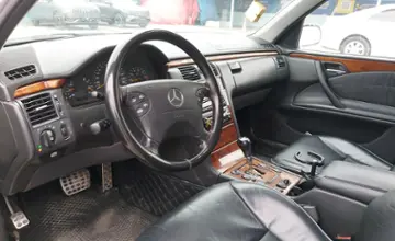 Mercedes-Benz E-Класс 2001 года за 5 100 000 тг. в Шымкент фото 5