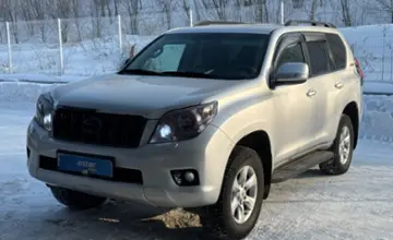 Toyota Land Cruiser Prado 2012 года за 13 000 000 тг. в Усть-Каменогорск фото 1