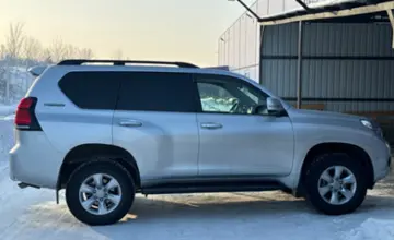 Toyota Land Cruiser Prado 2012 года за 13 000 000 тг. в Усть-Каменогорск фото 4