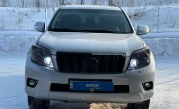 Toyota Land Cruiser Prado 2012 года за 13 000 000 тг. в Усть-Каменогорск фото 2