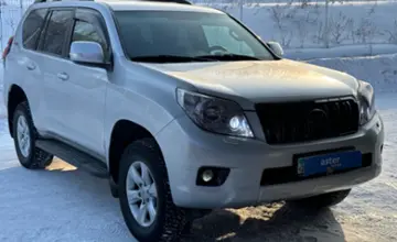 Toyota Land Cruiser Prado 2012 года за 13 000 000 тг. в Усть-Каменогорск фото 3