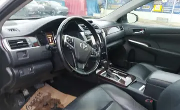 Toyota Camry 2017 года за 11 500 000 тг. в Шымкент фото 5