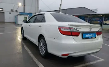 Toyota Camry 2017 года за 11 500 000 тг. в Шымкент фото 4
