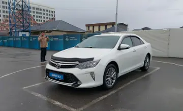 Toyota Camry 2017 года за 11 500 000 тг. в Шымкент фото 1