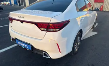 Kia Rio 2021 года за 8 200 000 тг. в Алматы