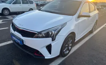 Kia Rio 2021 года за 8 200 000 тг. в Алматы фото 1
