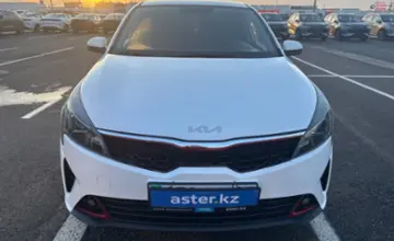 Kia Rio 2021 года за 8 200 000 тг. в Алматы фото 2