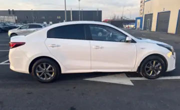 Kia Rio 2021 года за 8 200 000 тг. в Алматы фото 4