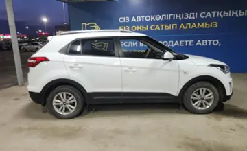 Hyundai Creta 2020 года за 9 100 000 тг. в Алматы фото 4