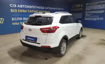 Hyundai Creta 2020 года за 9 100 000 тг. в Алматы